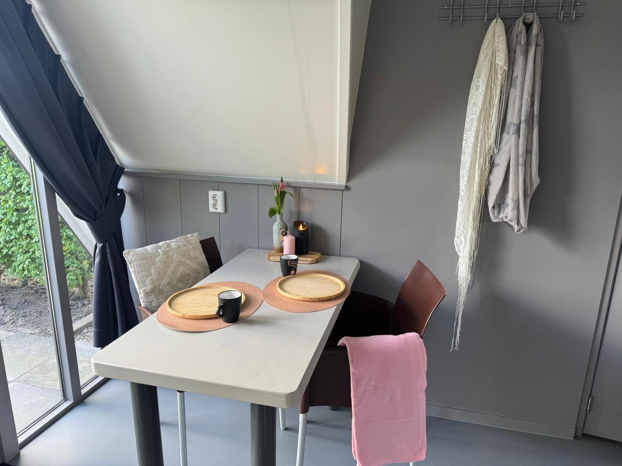 Hotelhuisjes Andijk Εξωτερικό φωτογραφία